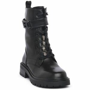 Bokacsizmák Laura Biagiotti CALF BLK kép