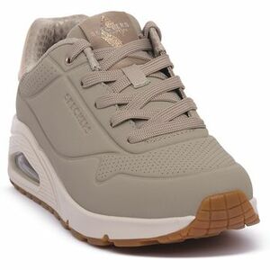 Rövid szárú edzőcipők Skechers TPE UNO GOLDEN AIR kép