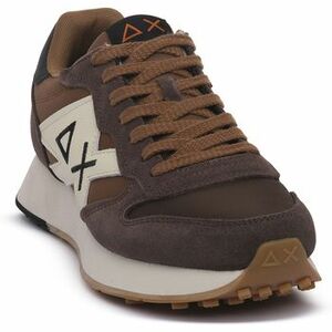 Rövid szárú edzőcipők Sun68 SUN68 08 JAKI BICOLOR kép