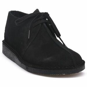 Rövid szárú edzőcipők Clarks DESERT TREK kép