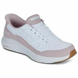 Rövid szárú edzőcipők Skechers CONTOUR FOAM SLIP-INS kép