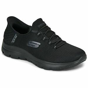 Rövid szárú edzőcipők Skechers SLIP-INS: SUMMITS - DIAMOND DREAM kép