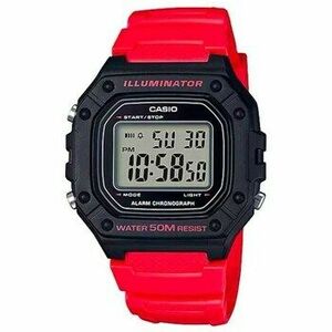 Digitális karórák Casio W218H4BV kép