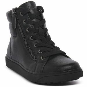 Magas szárú edzőcipők Jana BLACK kép