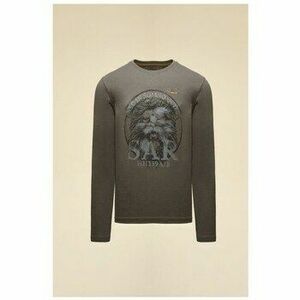 Hosszú ujjú pólók Aeronautica Militare TS2485UJ0070834 kép