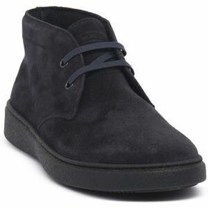 Bokacsizmák Frau WAXY BLU kép