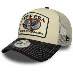 Baseball sapkák New-Era Animal patch trucker newera kép