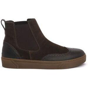 Csizmák NeroGiardini NERO GIARDINI 300 VIENNA TESTA MORO kép