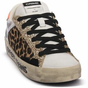 Divat edzőcipők Crime London SNEAKER kép