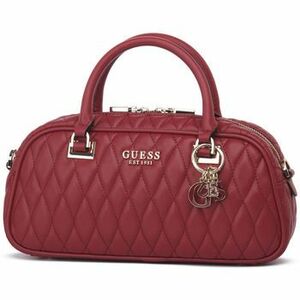 Kézitáskák Guess RED VALLA SMALL SATCHEL kép