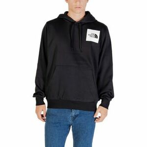 Pulóverek The North Face M FINE HOODIE TNF NF0A89EUJK31 kép