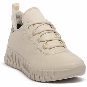 Rövid szárú edzőcipők Ecco GRUUV W LIMESTONE kép