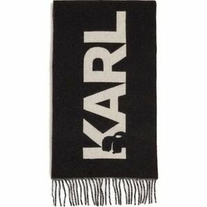 Sálak / Stólák / Kendők Karl Lagerfeld K ESSENTIAL JKRD WOVEN SCARF kép