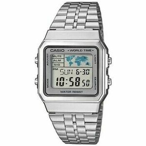Digitális karórák Casio A500WA7 kép