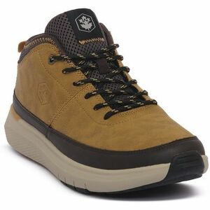 Rövid szárú edzőcipők Lumberjack M1144 TAN kép