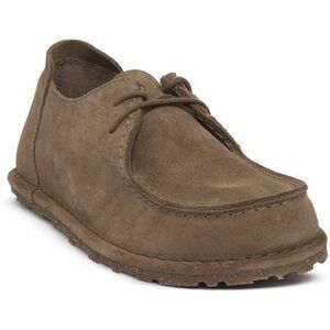 Rövid szárú edzőcipők BIRKENSTOCK UTTI LACE GREY CALZ N kép