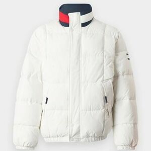 Steppelt kabátok Tommy Jeans TJM DNA COLLAR PUFFR EXT kép