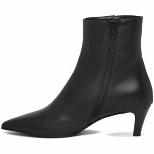 Bokacsizmák Priv Lab NAPOLEONI NAPPA NERO kép