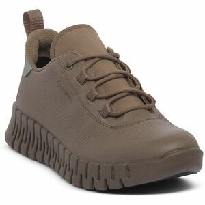 Rövid szárú edzőcipők Ecco GRUUV W TAUPE kép