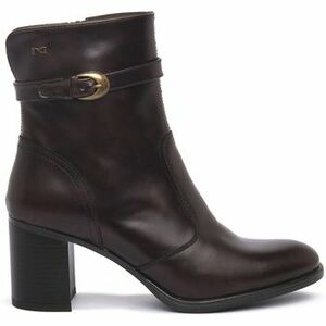 Bokacsizmák NeroGiardini NERO GIARDINI 300 MANOLETTE MORO kép