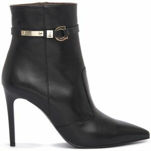 Bokacsizmák NeroGiardini NERO GIARDINI 100 UANTO NERO kép