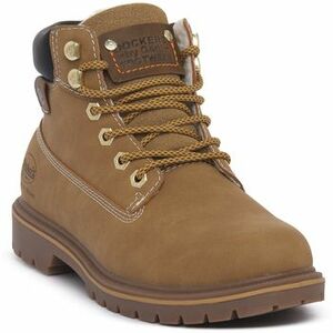 Bokacsizmák Dockers 910 GOLDEN TAN kép