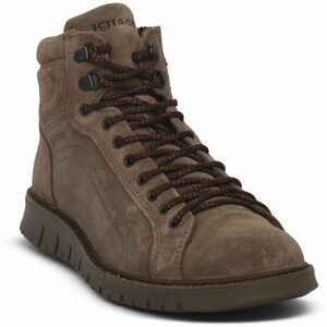 Magas szárú edzőcipők IgI&CO NERO GIONATA kép