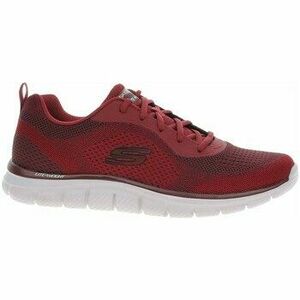Rövid szárú edzőcipők Skechers 232699BURG kép