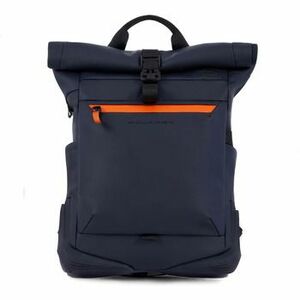 Hátitáskák Piquadro BLU ZAINO ROLL TOP kép