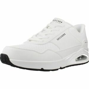 Rövid szárú edzőcipők Skechers UNO-BANKSIA LUXE kép