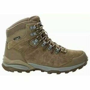Csizmák Jack Wolfskin Refugio Texapore Mid kép