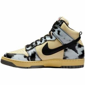 Magas szárú edzőcipők Nike Dunk High 1985 Black Acid Wash kép