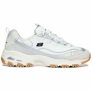 Rövid szárú edzőcipők Skechers D'lites Dazzling kép