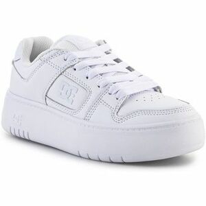 Rövid szárú edzőcipők DC Shoes Manteca 4 Platform ADJS100156-WW0 kép