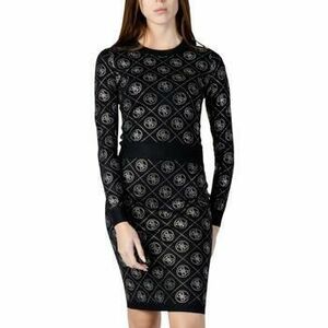 Pulóverek Guess LS CN RHINESTONES 4G SWTR W6RR66 Z3JD2 kép