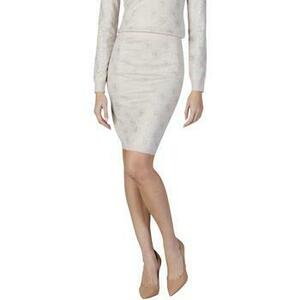 Szoknyák Guess RHINESTONES 4G SWTR SKIRT W6RD0O Z3JD2 kép