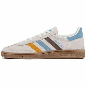 Rövid szárú edzőcipők adidas Handball Spezial Light Blue Earth Strata kép