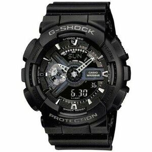 Analóg-Digitális kevert karórák Casio GA1101BER kép