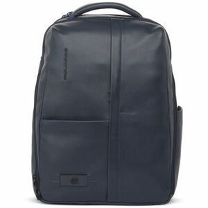 Hátitáskák Piquadro BLU ZAINO IN PELLE kép