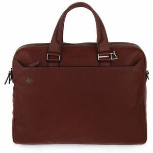 Aktatáskák / Irattáskák Piquadro CU CARTELLA 2 MANICI PORTA PC kép