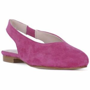 Balerina cipők / babák Priv Lab KAMMI CAMOSCIO FUXIA kép
