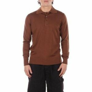 Hosszú ujjú galléros pólók Alpha Studio 202502AU 3013B kép