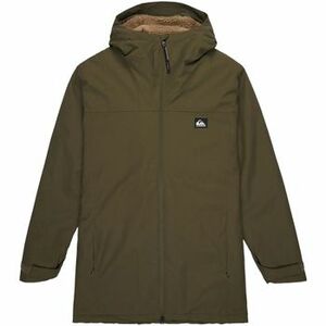 Parka kabátok Quiksilver Overcast 3K Parka kép