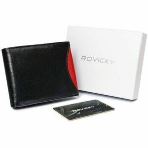 Pénztárcák Rovicky 156703BOR1379BLA kép