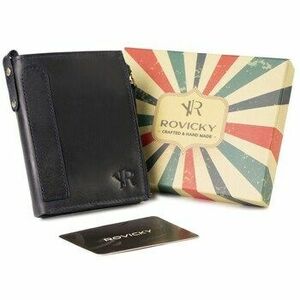 Pénztárcák Rovicky N1226RHP5449NAVY kép