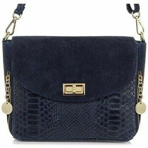 Kézitáskák Vera Pelle krat96navy kép