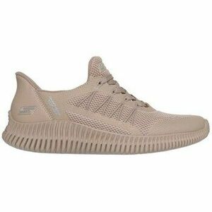 Rövid szárú edzőcipők Skechers Slip-ins: Bobs Geo Lite kép