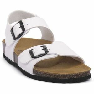 Szandálok / Saruk Gold Star BIANCO PREMIER kép