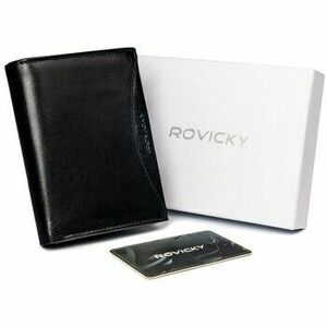 Pénztárcák Rovicky 153703BOR1232BLA kép