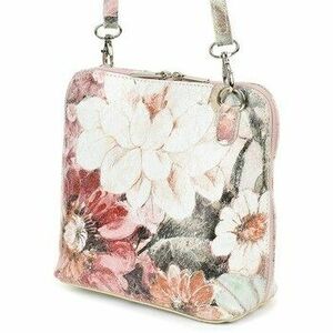 Kézitáskák Vera Pelle krak03kwiaty kép